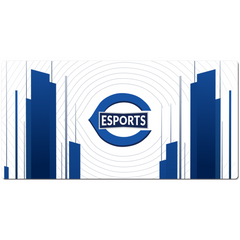 Crowder Esports Desk Mats