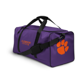 Clemson Esports | Street Gear | Sublimated Duffel Bag
