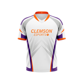 Clemson Esports | Immortal Series | 2022 White Jersey