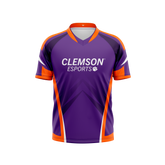 Clemson Esports | Immortal Series | 2022 Purple Jersey