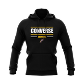 Converse University Pullover Hoodie Black