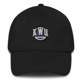 Kansas Wesleyan | Street Gear | Embroidered Dad hat