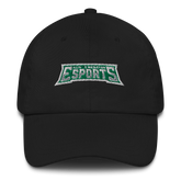 Illinois Wesleyan Esports | Street Gear | Embroidered Dad hat