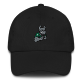 USF Esports | Street Gear | Embroidered Dad hat Back Text