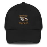 Coe College Wholesale | On Demand | Embroidered Dad hat