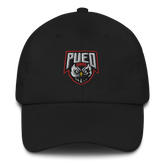 Pueo Gaming | On Demand | Embroidered Dad hat