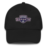 ECAC Esports | On Demand | Embroidered Dad hat