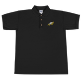 Colonel Crawford HS | On Demand | Embroidered Polo Shirt