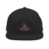 Christian Fellowship Esports | Street Gear | Embroidered Snapback Hat