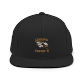 Coe College Wholesale | On Demand | Embroidered Snapback Hat