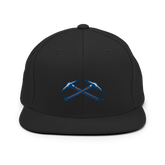 UW-Platteville | On Demand | Embroidered Snapback Hat