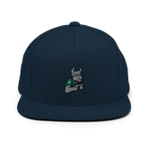 USF Esports | Street Gear | Embroidered Snapback Hat