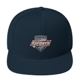 Northwest College | On Demand | Embroidered Snapback Hat