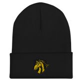 Esports at WMU | Street Gear | Embroidered Cuffed Beanie