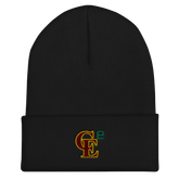 Cape Elizabeth Esports | Street Gear | Embroidered Cuffed Beanie