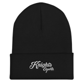 ST. Andrews | On Demand | Embroidered Cuffed Beanie