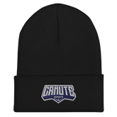 Canute Esports | On Demand | Embroidered Cuffed Beanie