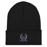 Oberlin HS | On Demand | Embroidered Cuffed Beanie