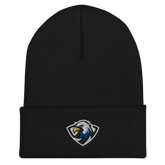 ERAU Esports | On Demand | Embroidered Cuffed Beanie