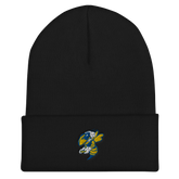 East Canton | On Demand | Embroidered Cuffed Beanie