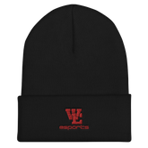 West Essex High School | On Demand | Embroidered Cuffed Beanie
