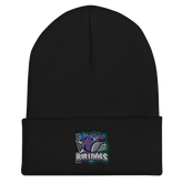Hamburg HS | On Demand | Embroidered Cuffed Beanie