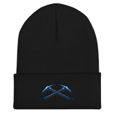 UW-Platteville | On Demand | Embroidered Cuffed Beanie