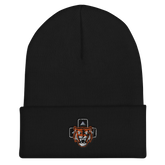 Cape Central Academy | On Demand | Embroidered Cuffed Beanie