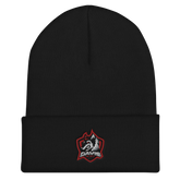 Davis Public Schools | On Demand | Embroidered Cuffed Beanie