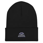 Plainfield South High School | On Demand | Embroidered Cuffed Beanie