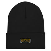 Lake Minneola High School | On Demand | Embroidered Cuffed Beanie