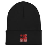 Bellevue High School | On Demand | Embroidered Cuffed Beanie