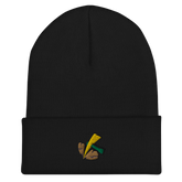 Niner Esports | On Demand | Embroidered Cuffed Beanie