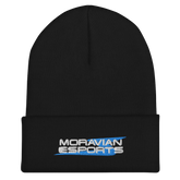 Moravian University | On Demand | Embroidered Cuffed Beanie