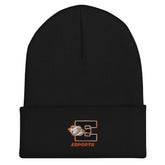 Elida High School | On Demand | Embroidered Cuffed Beanie