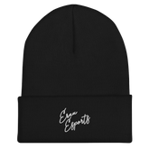ERAU Esports | On Demand | Embroidered Cuffed Beanie