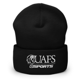 Arkansas Fort Smith Internal Embroidered Cuffed Beanie