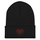 DAE AD | On Demand | Embroidered Cuffed Beanie
