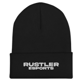 Central Wyoming College | On Demand | Embroidered Cuffed Beanie