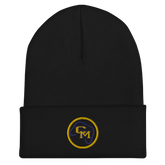 Crete Monee High School | On Demand | Embroidered Cuffed Beanie