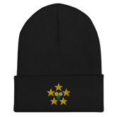 Grant Career Center | On Demand | Embroidered Cuffed Beanie