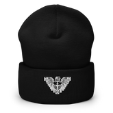 Cesar Chavez Academy Robotics | On Demand | Embroidered Cuffed Beanie