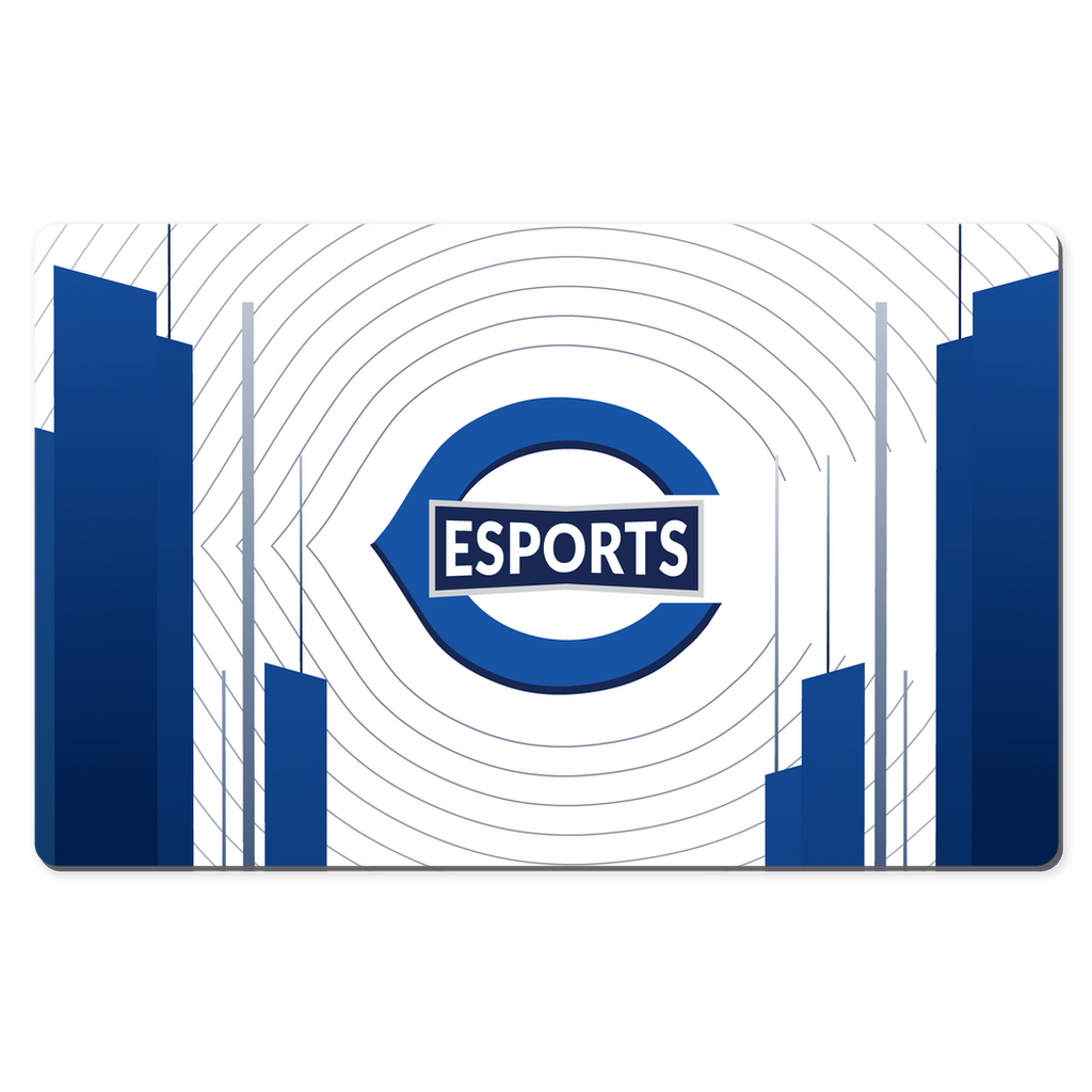 Crowder Esports Desk Mats