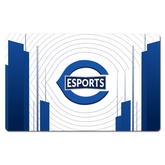 Crowder Esports Desk Mats