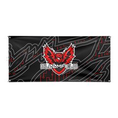 Bloomfield HS Flag