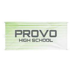 Provo HS Flag