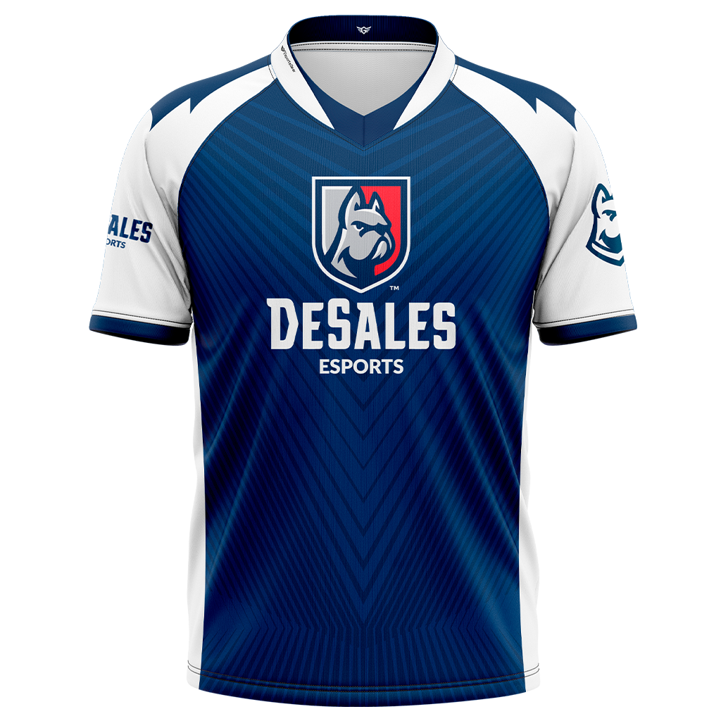 Desales Esports Jersey EsportsGear LLC