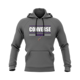 Converse University Pullover Hoodie Gray
