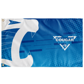 USF Cougar Esports Flag