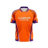 Clemson Esports | Immortal Series | 2022 Jersey